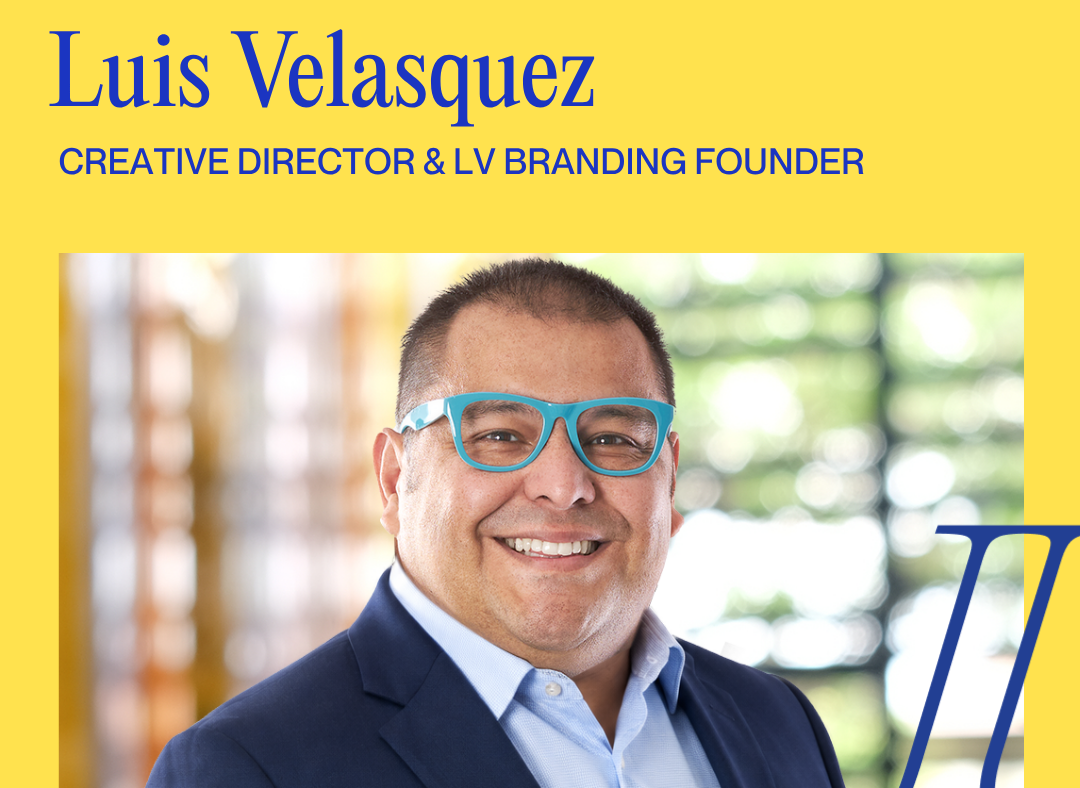 Cover image for Luis Velasquez Selected as Juror for the 2026 w3 Awards