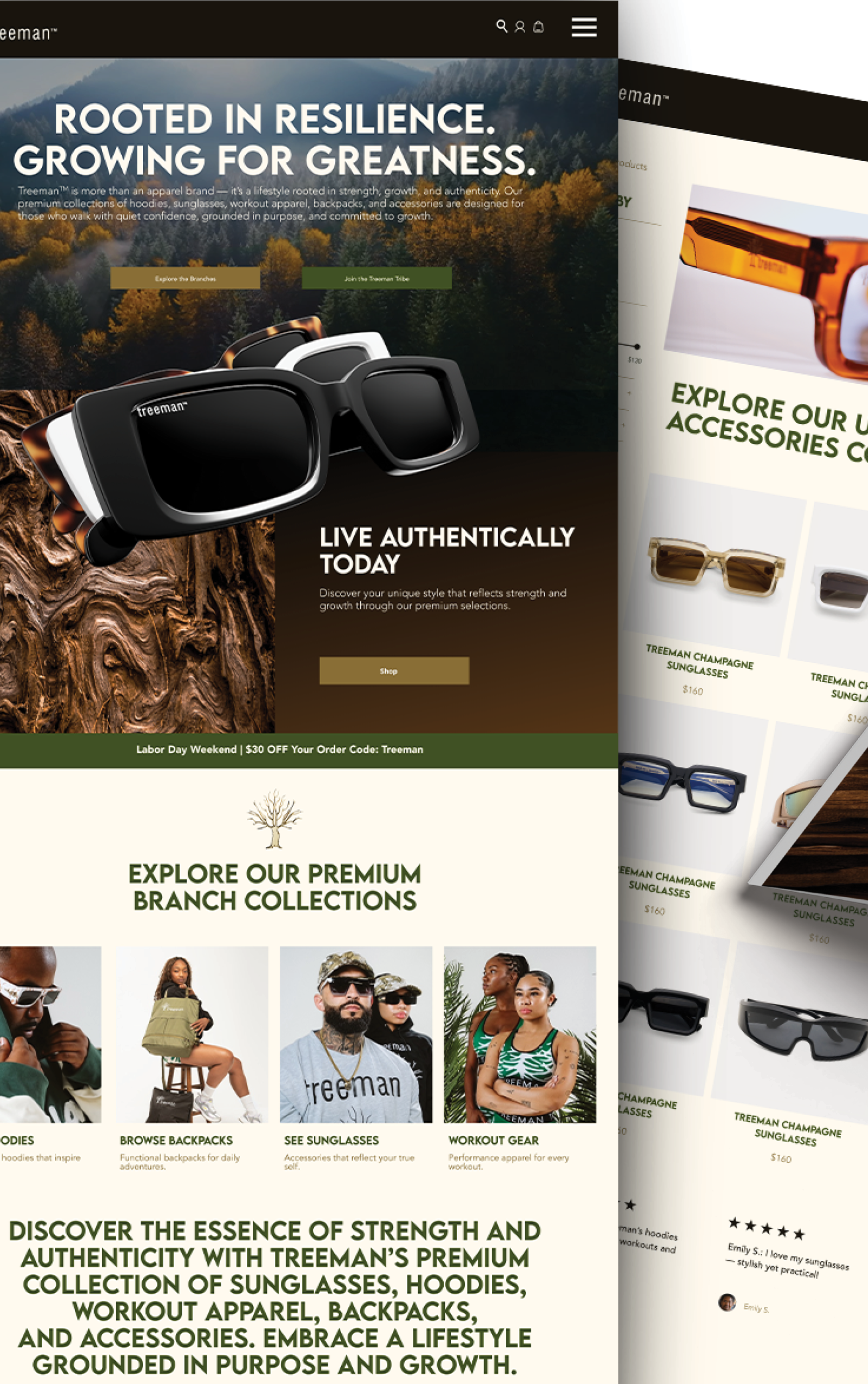 UX/UI & Digital Experience