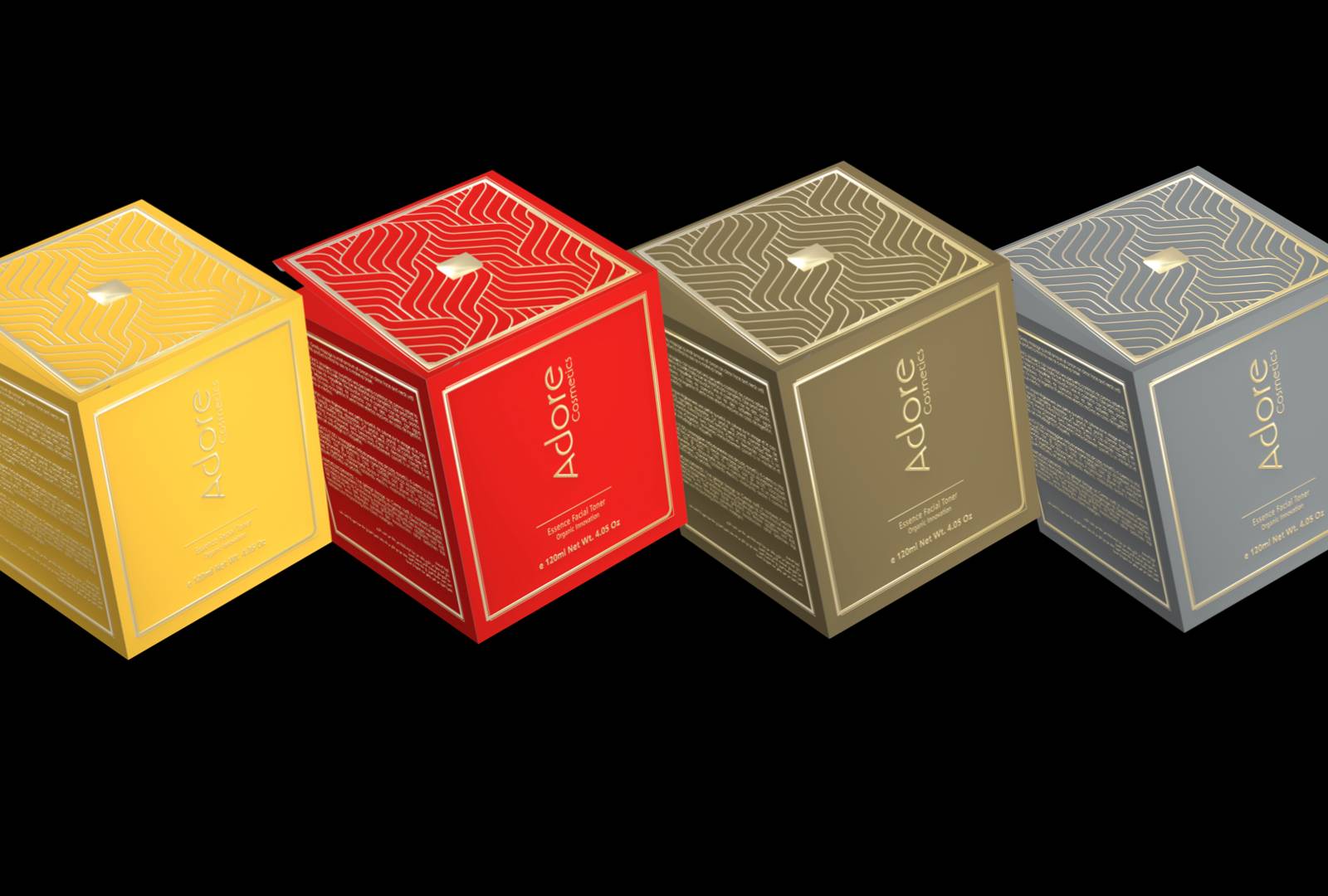 Reimagining Luxury Skincare Packaging