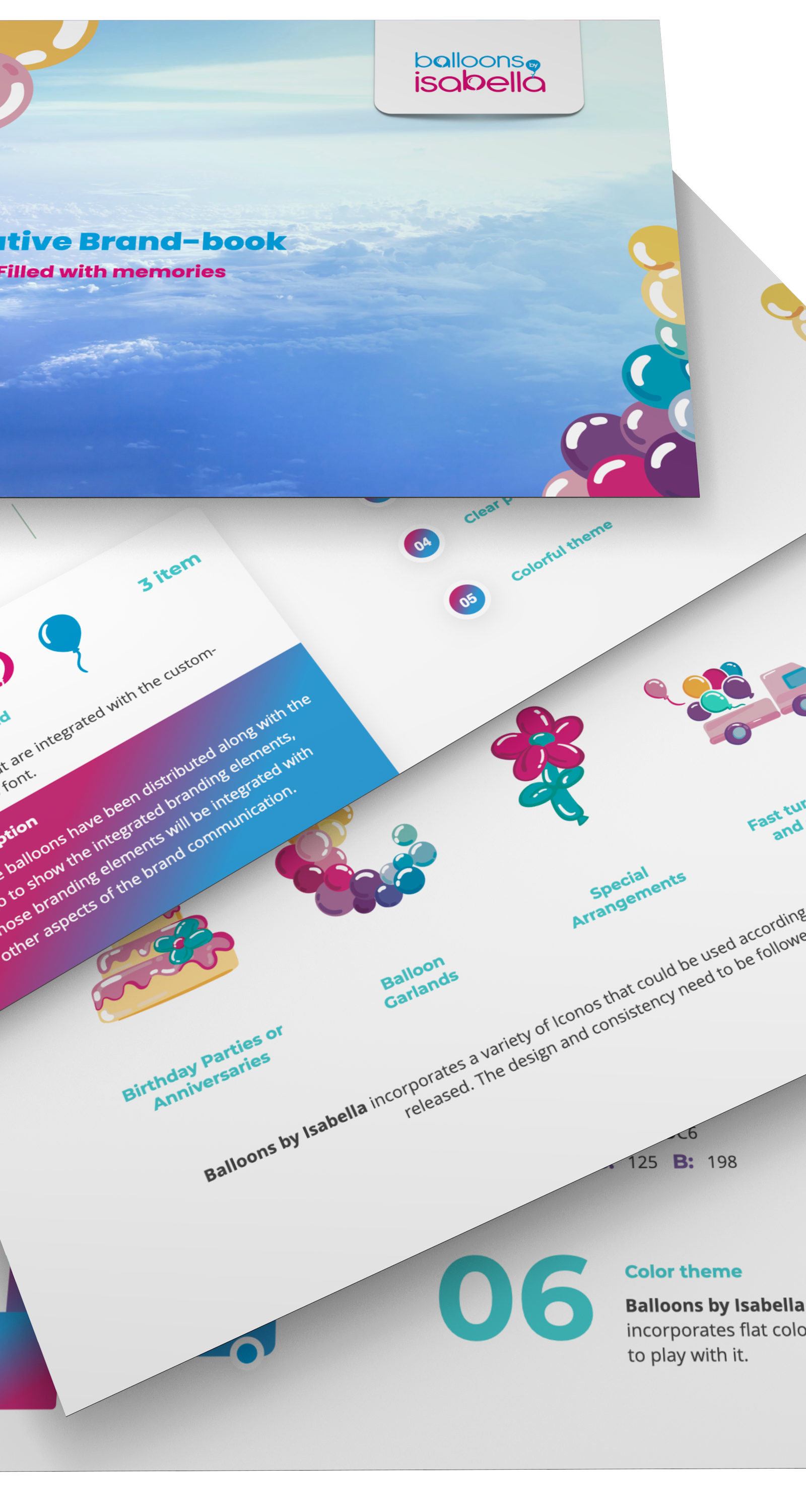 Branding & Identity Systems