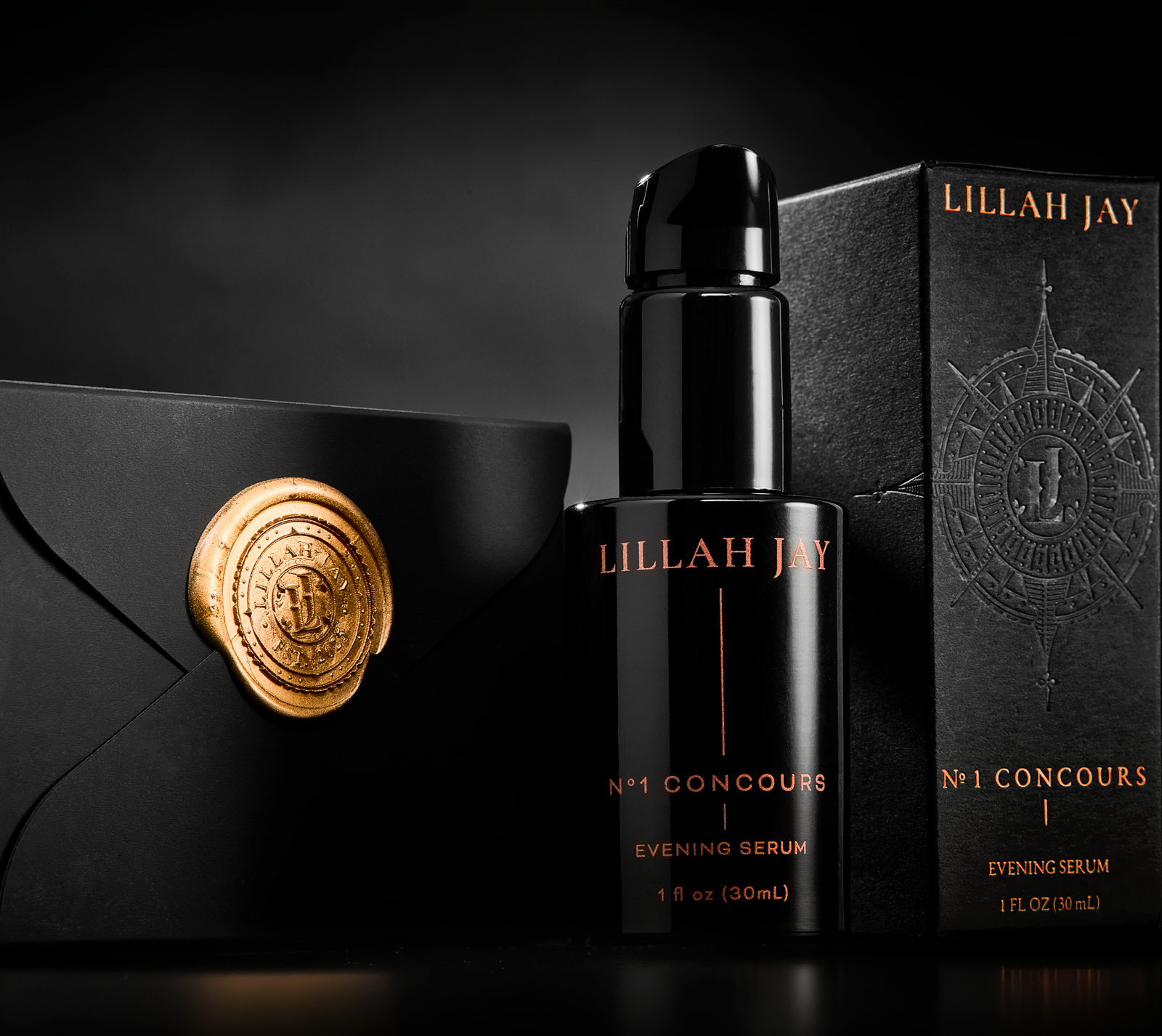 Lillah Jay - The Substance of Luxury